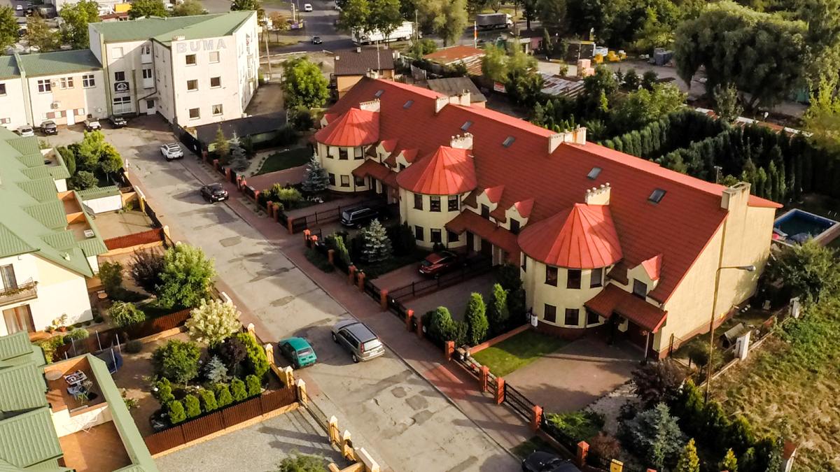 Sieradz nowe domy od dewelopera Wielowscy